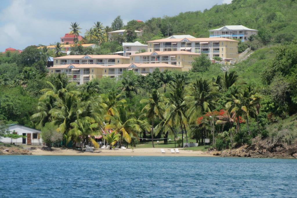 Studio Kasanaco Avec Vue La Baie De Fort De France لي تروا زيليه المظهر الخارجي الصورة