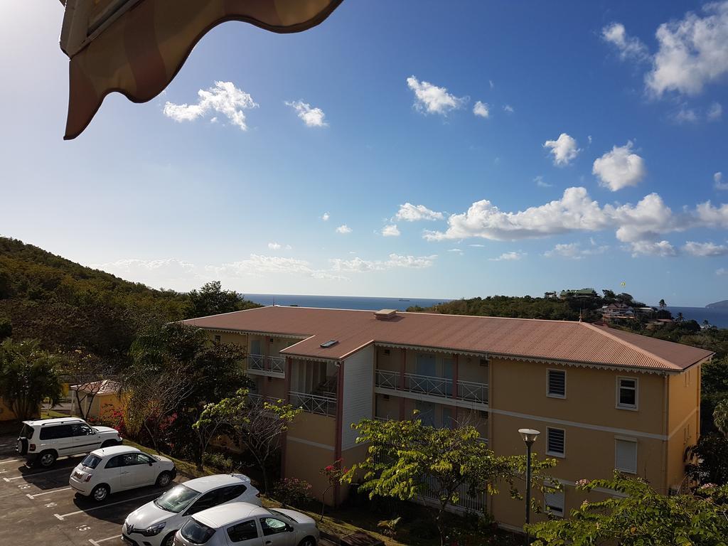 Studio Kasanaco Avec Vue La Baie De Fort De France لي تروا زيليه المظهر الخارجي الصورة